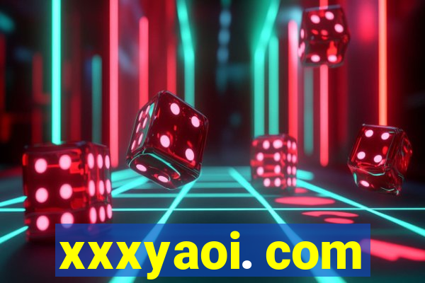 xxxyaoi. com